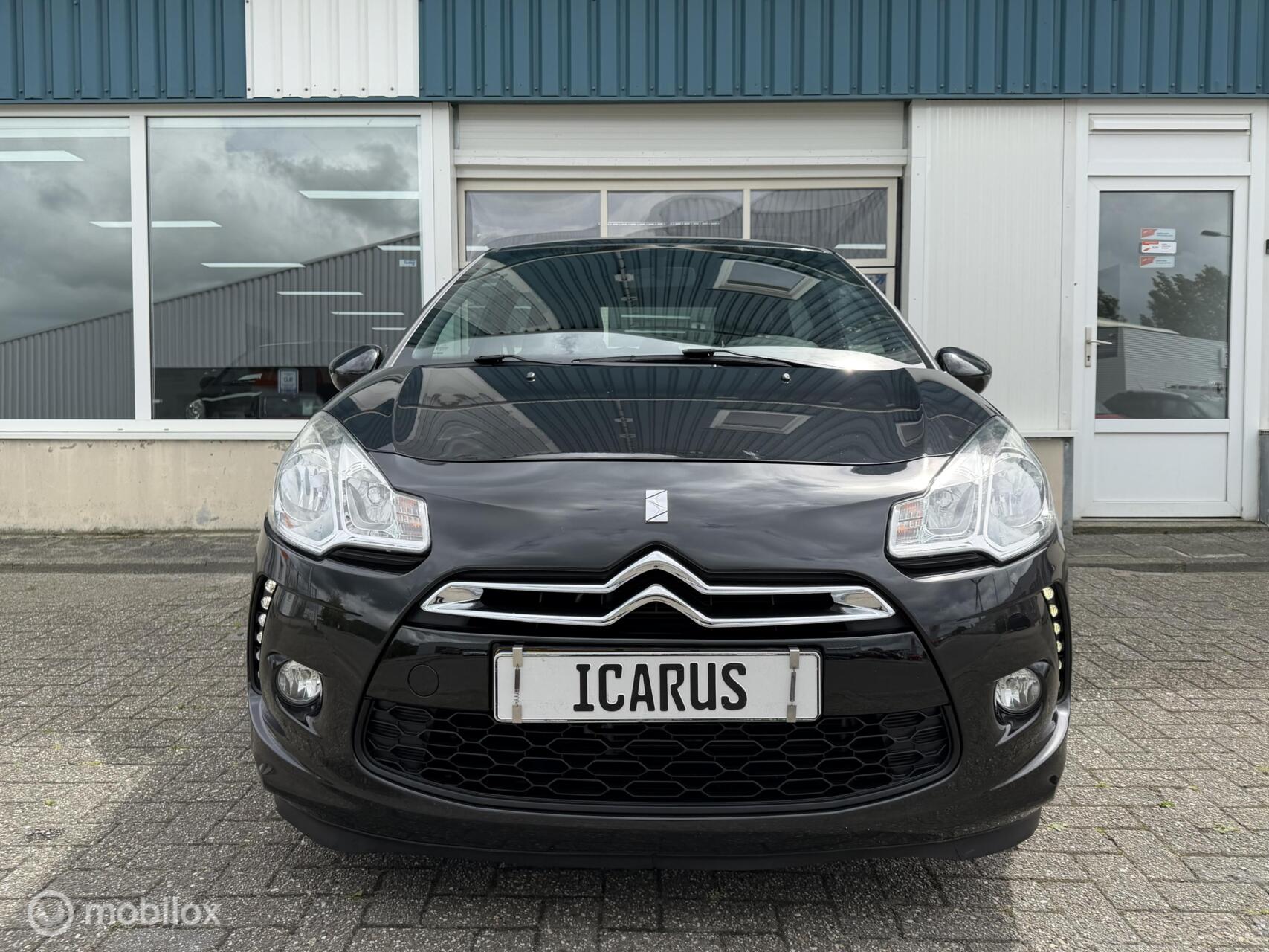 Foto van Citroen Ds3