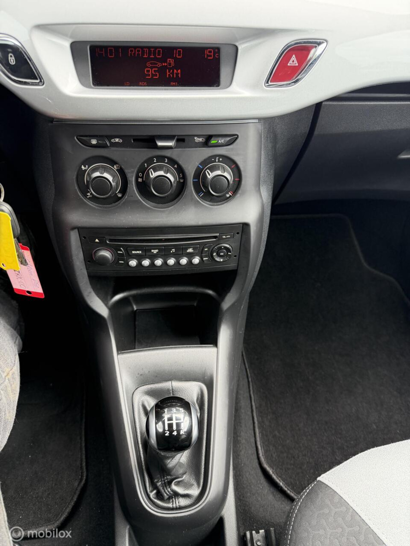 Foto van Citroen Ds3