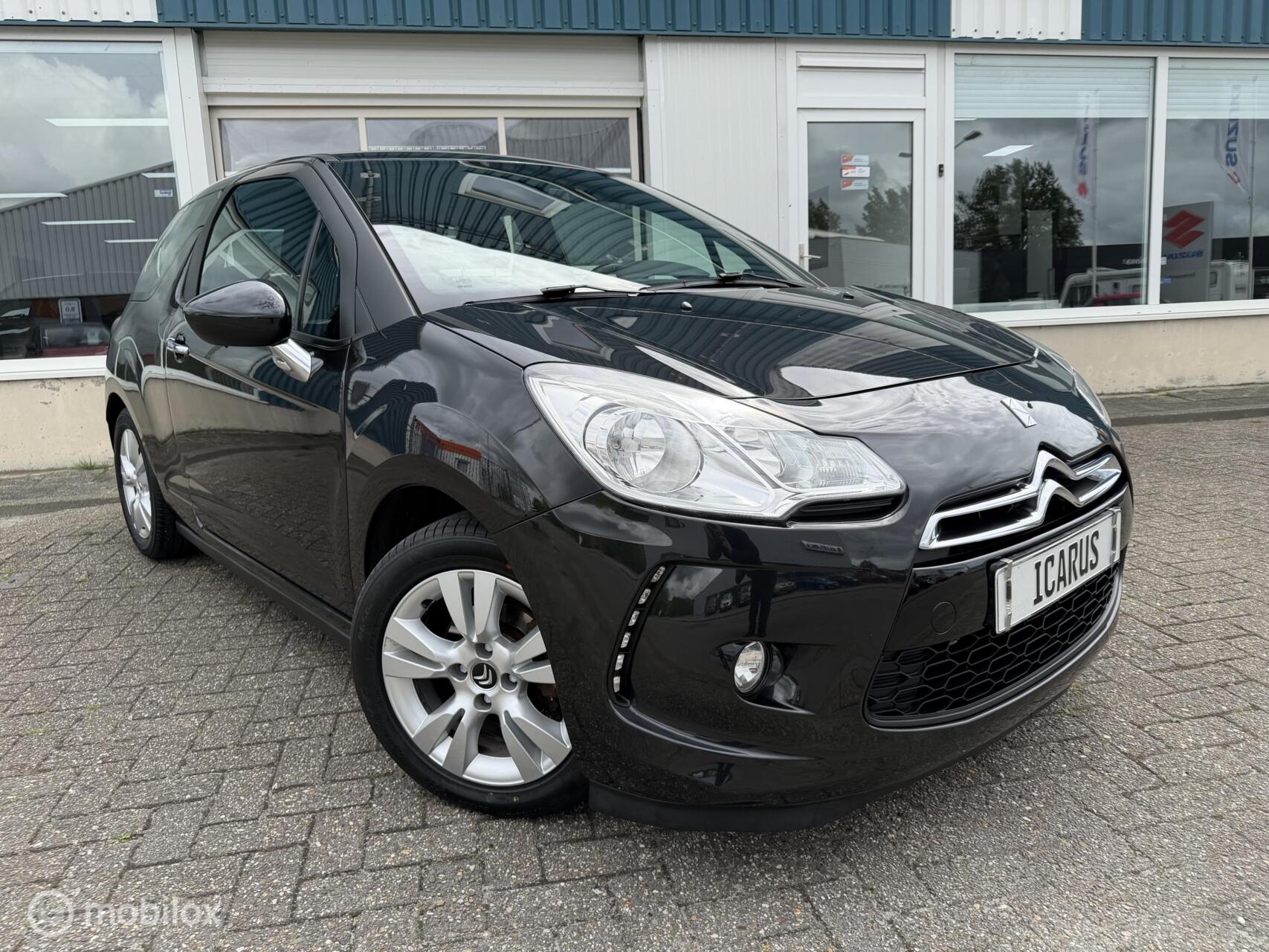 Foto van Citroen Ds3
