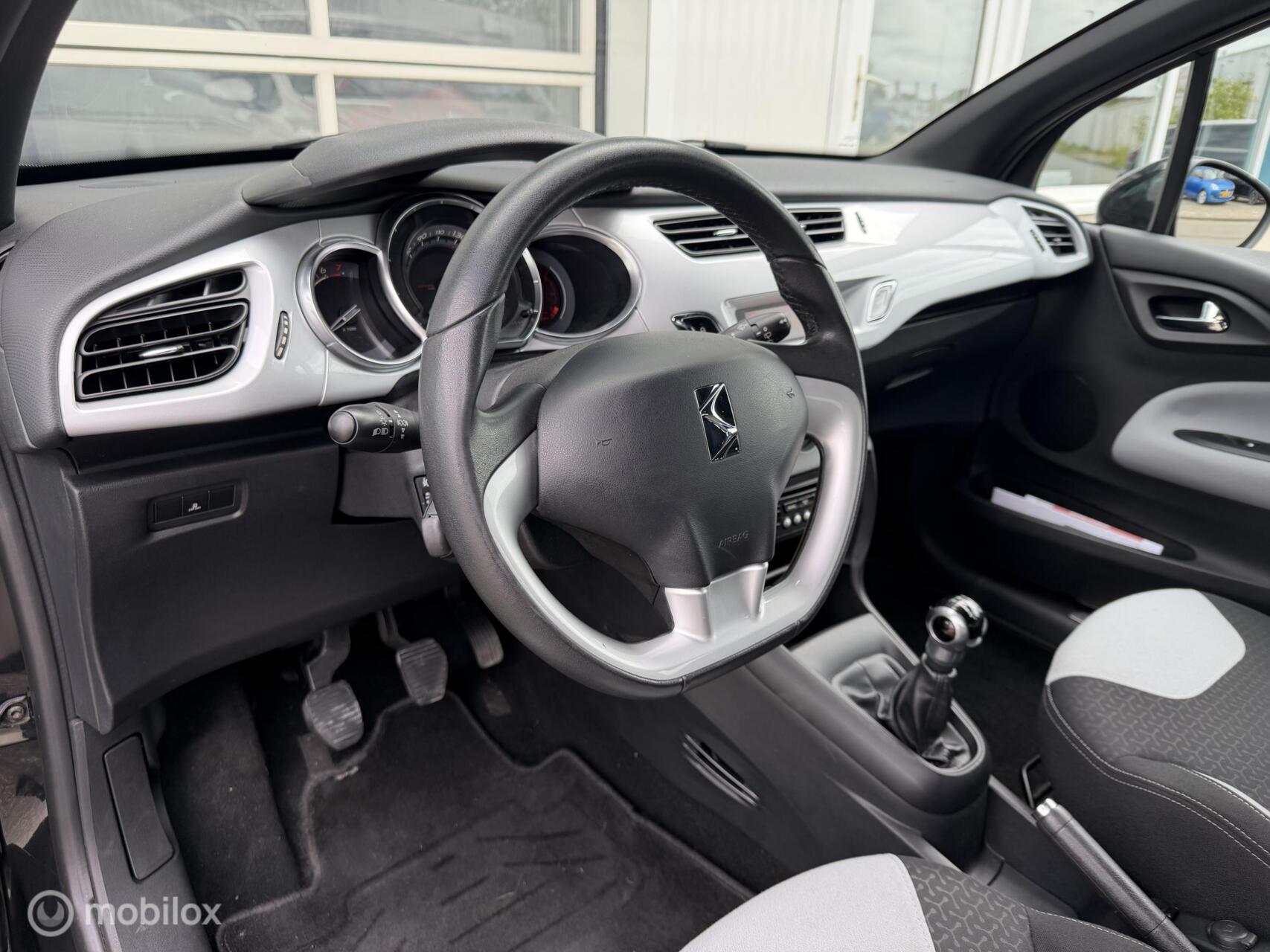 Foto van Citroen Ds3