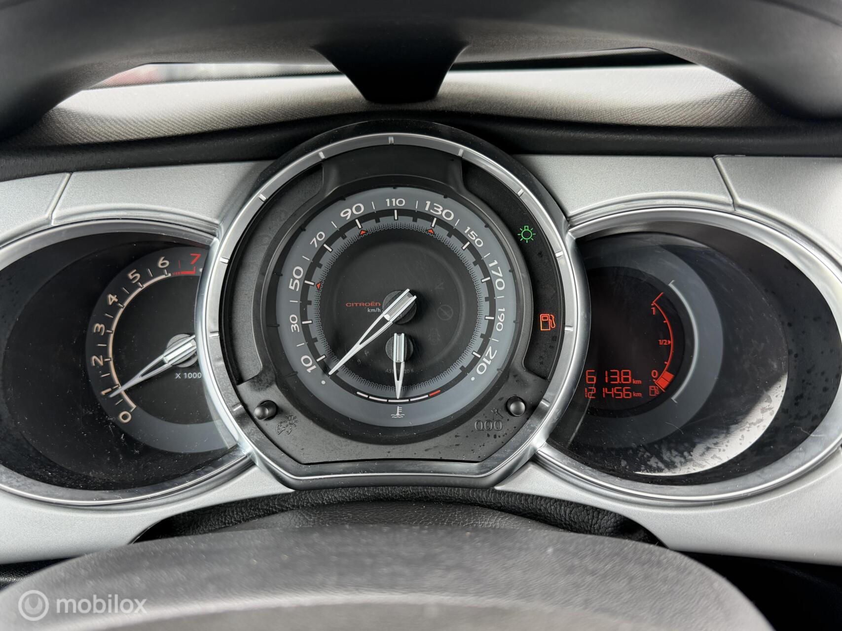 Foto van Citroen Ds3