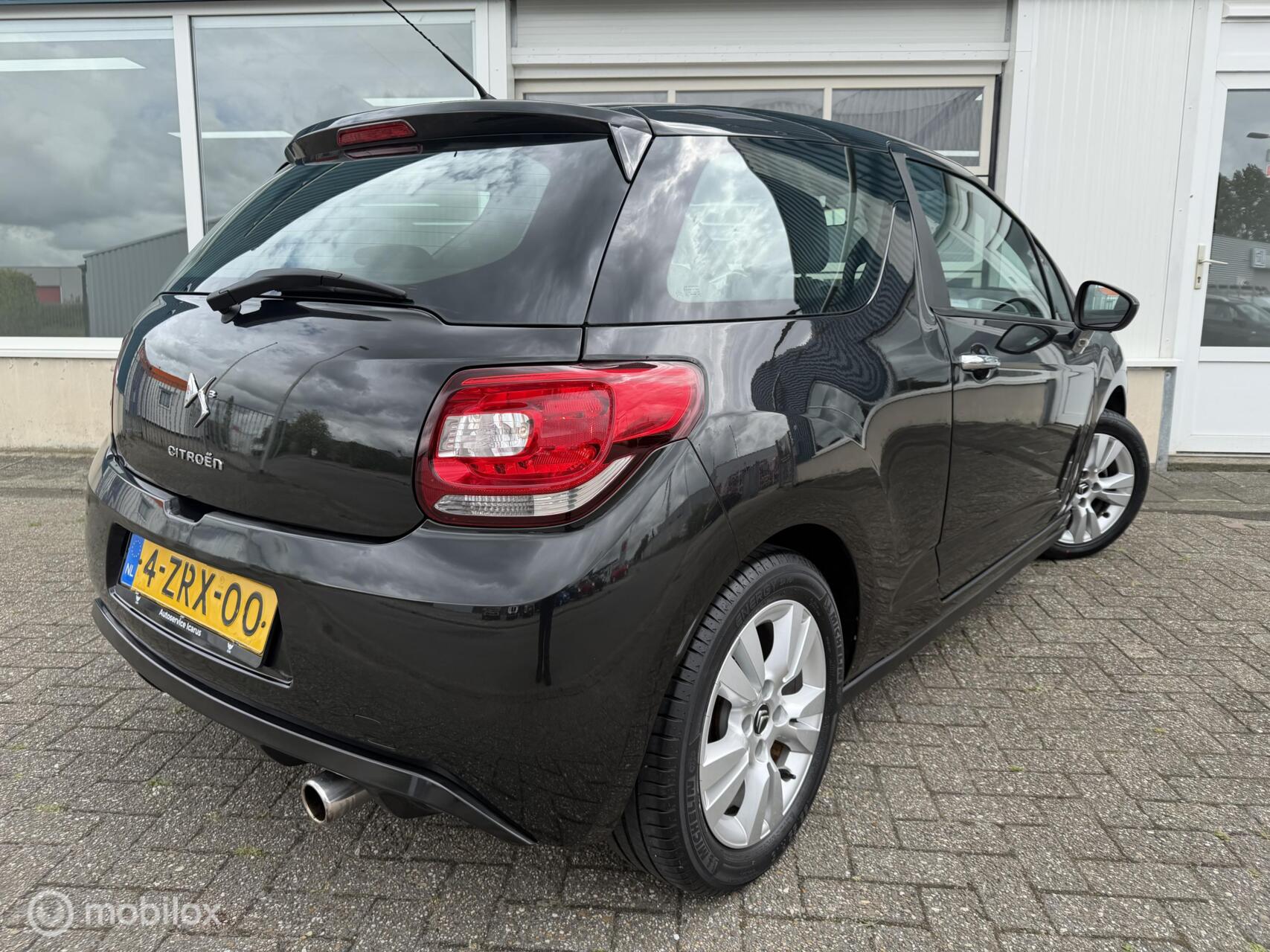Foto van Citroen Ds3