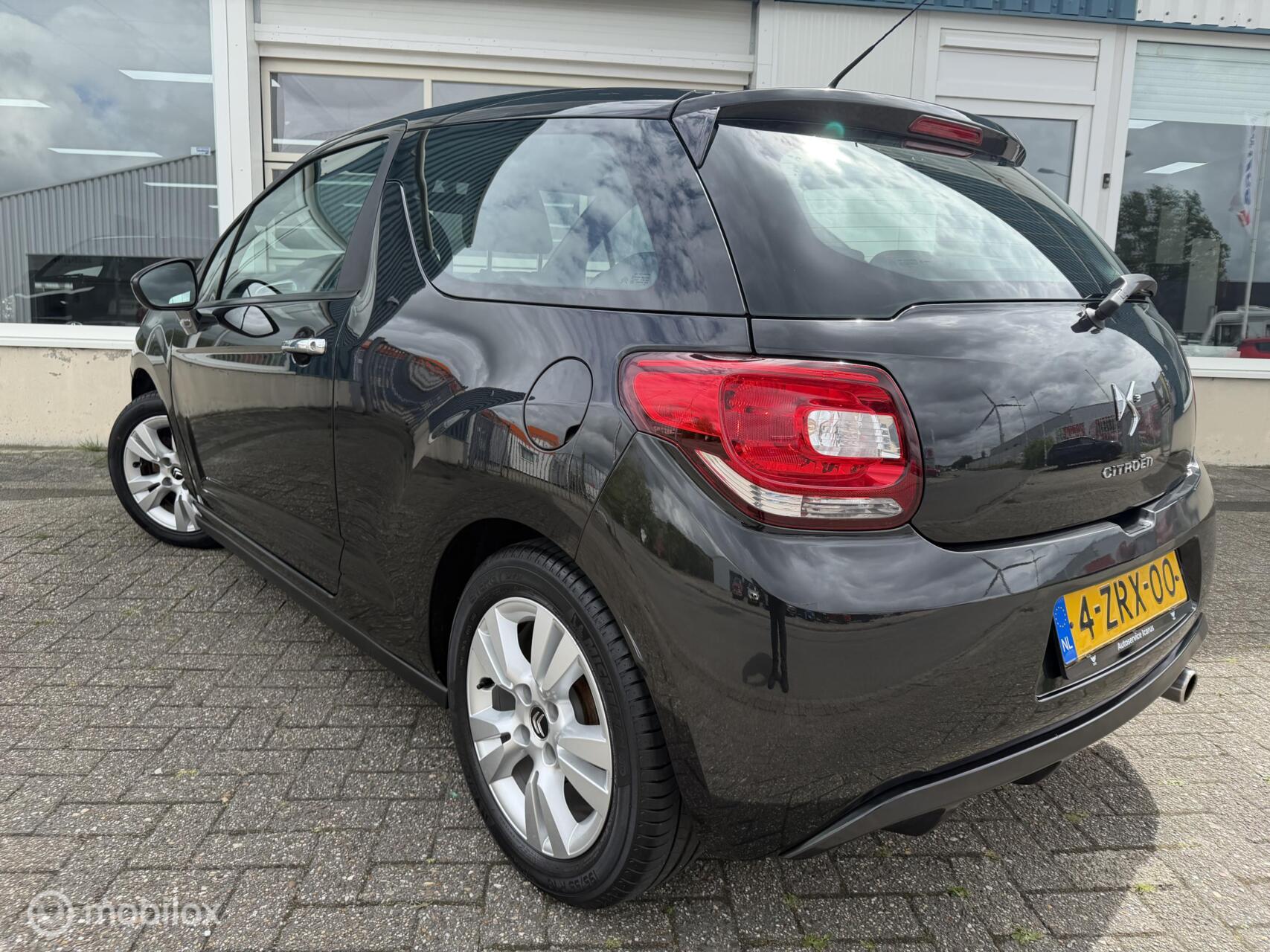 Foto van Citroen Ds3