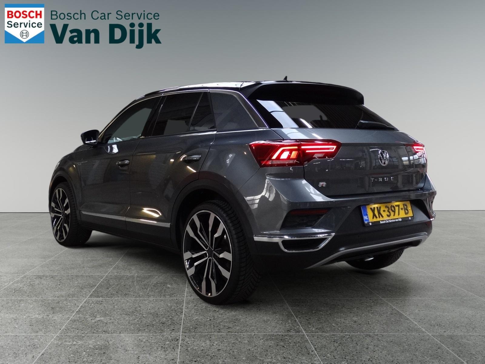 Foto van Volkswagen T-roc