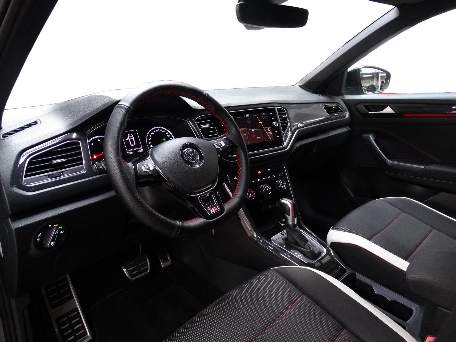 Foto van Volkswagen T-roc