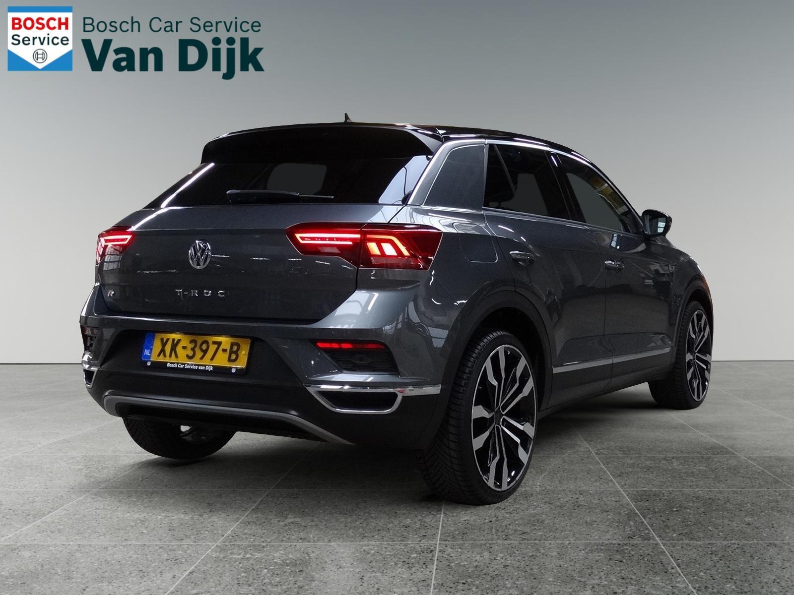 Foto van Volkswagen T-roc