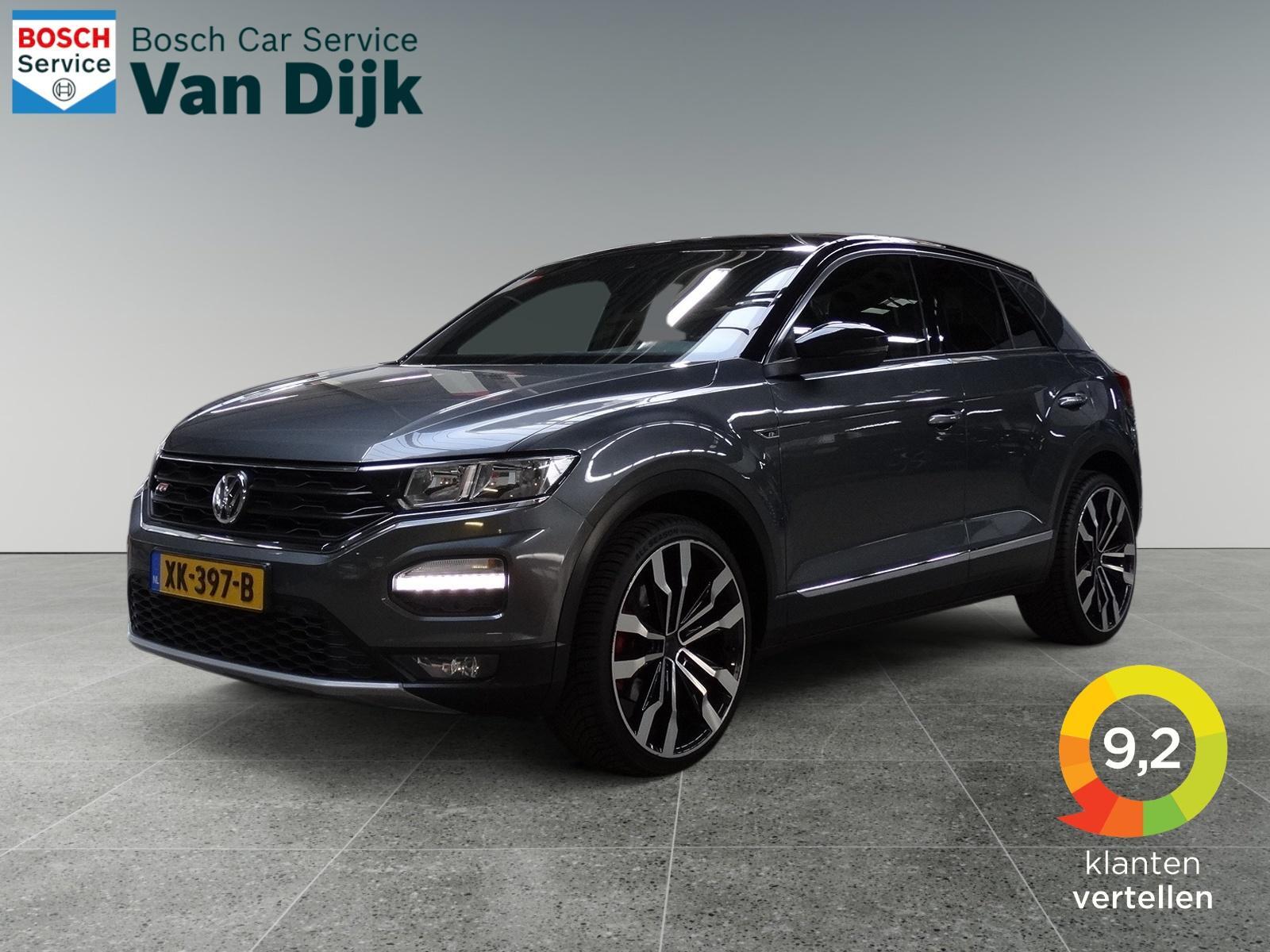 Volkswagen T-roc 1.5 TSI Sport automaat DSG / Carplay 2018 - voorkant