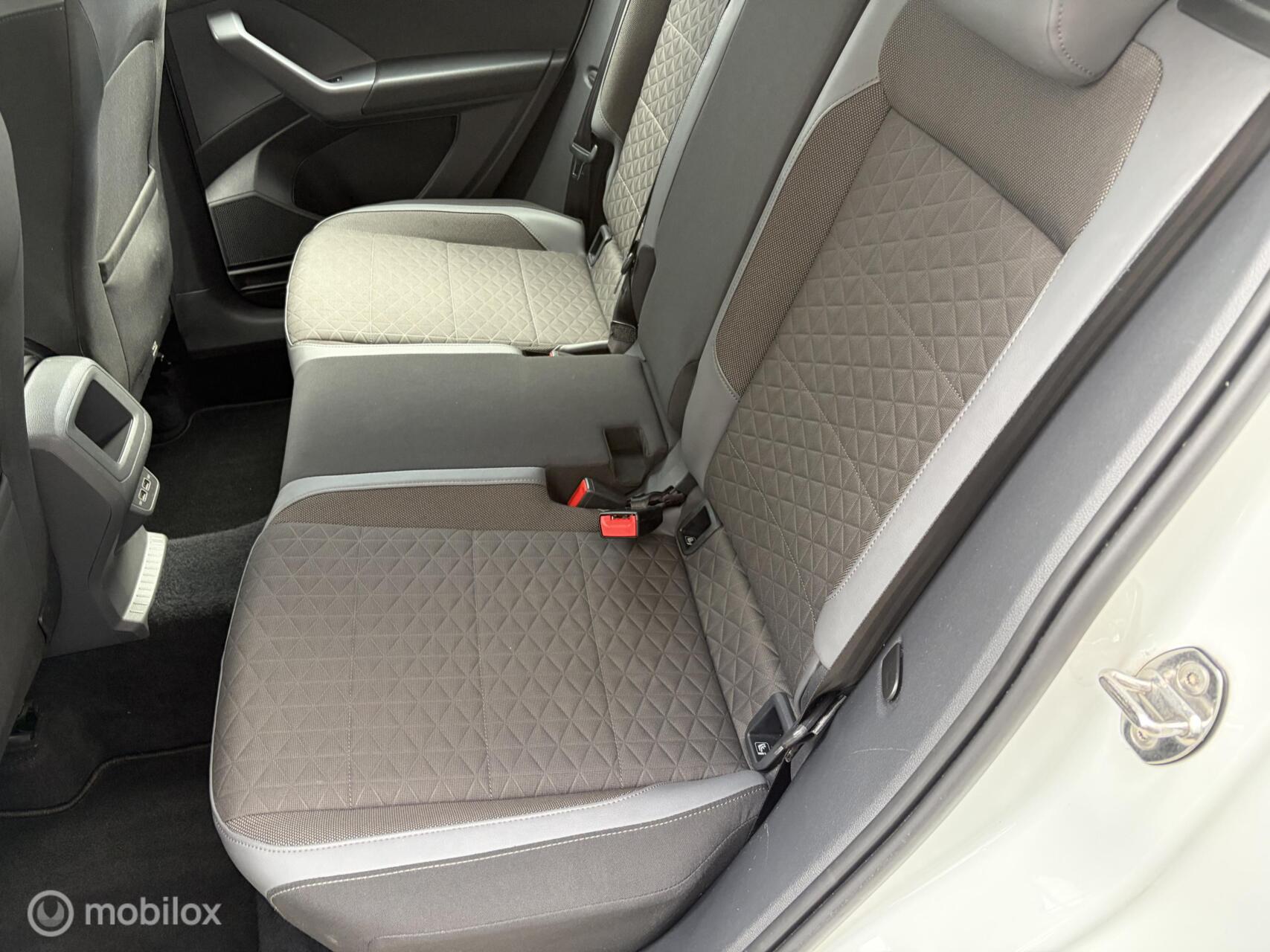 Foto van Volkswagen T-cross