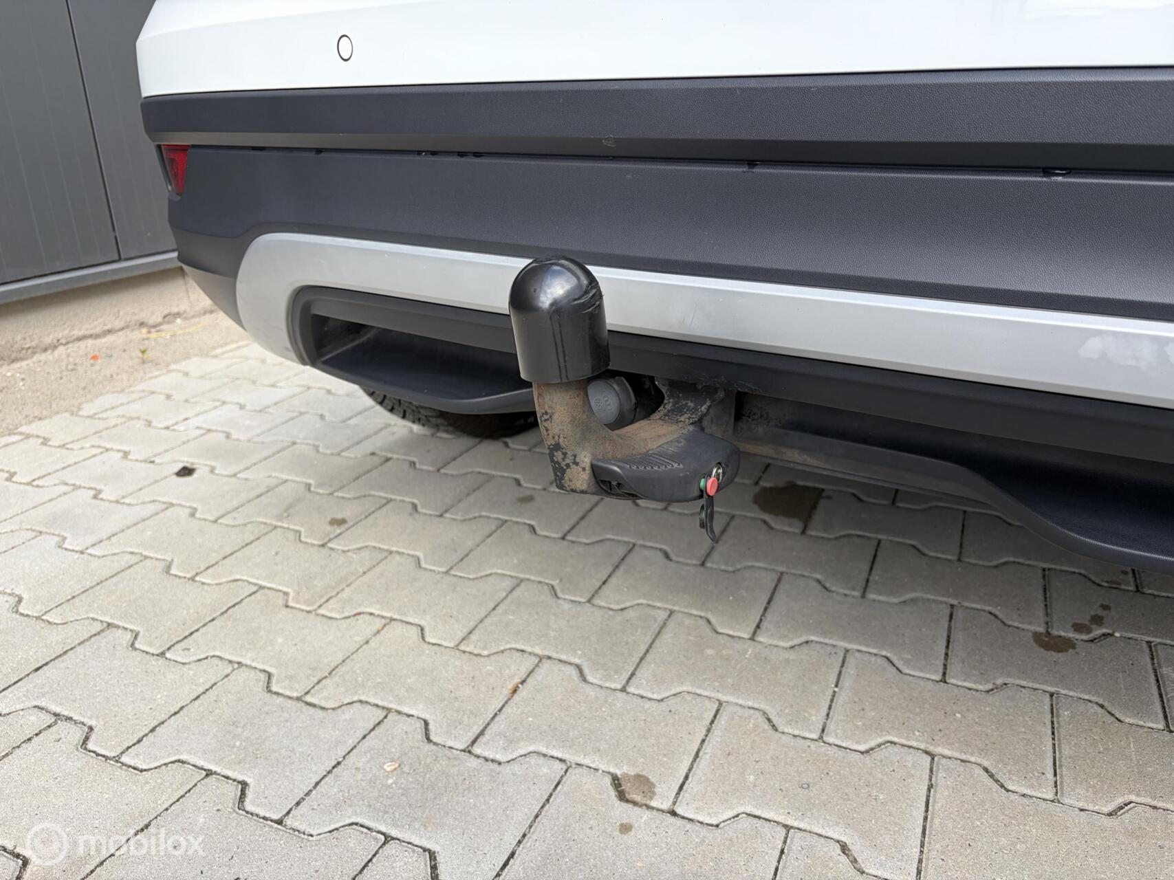 Foto van Volkswagen T-cross