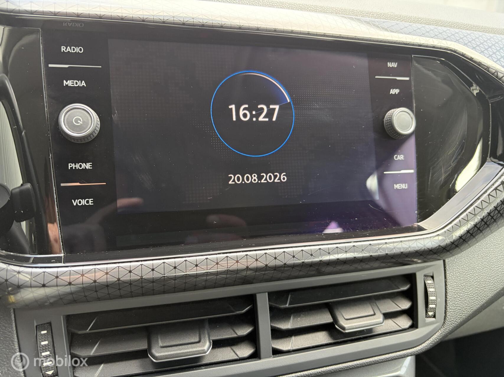 Foto van Volkswagen T-cross