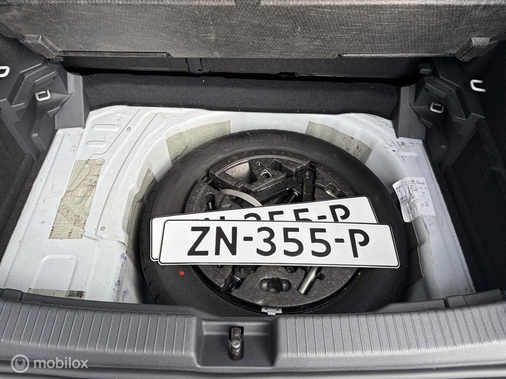 Foto van Volkswagen T-cross