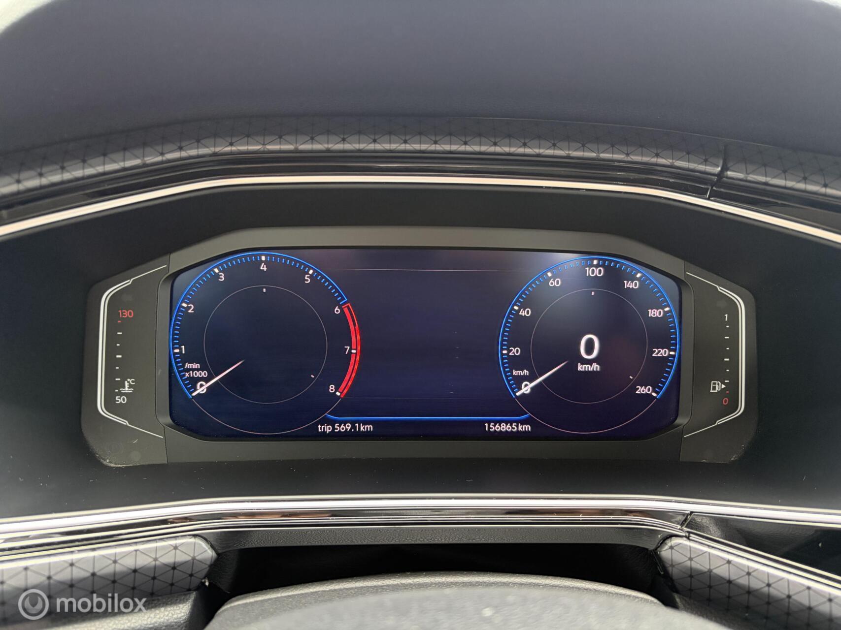 Foto van Volkswagen T-cross