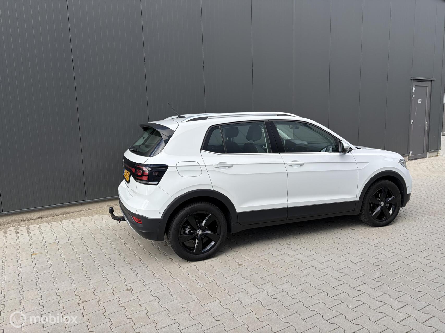 Foto van Volkswagen T-cross
