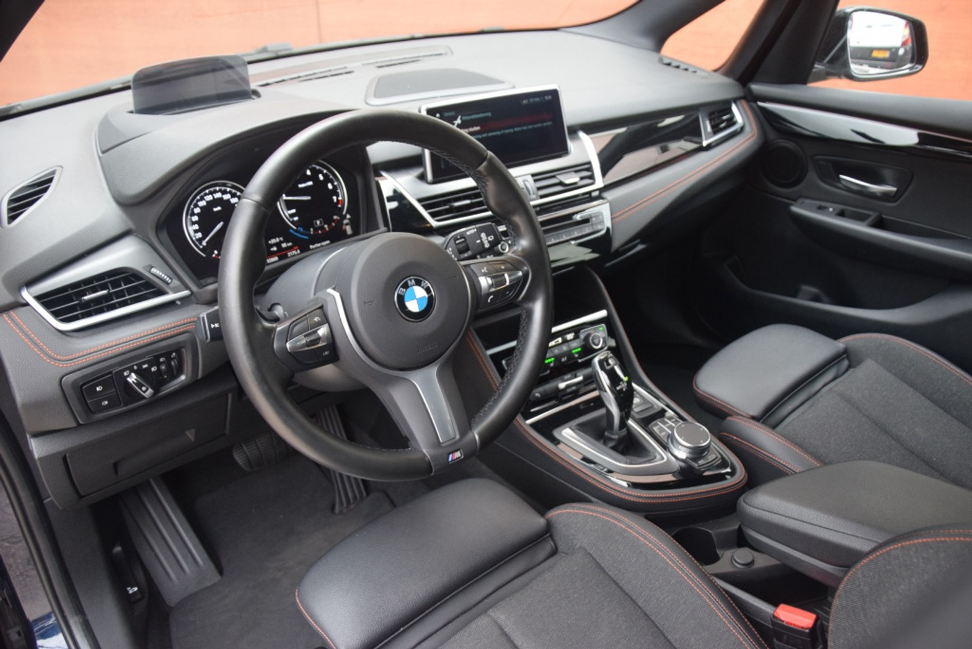 Foto van BMW 218i Active Tourer