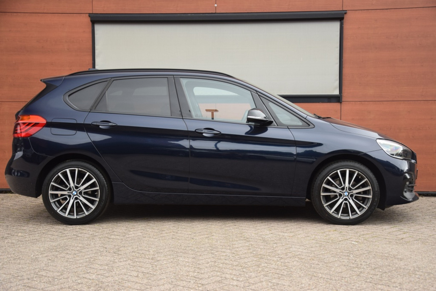 Foto van BMW 218i Active Tourer