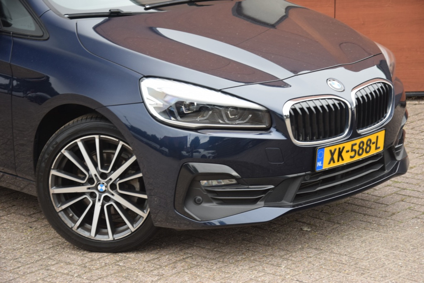 Foto van BMW 218i Active Tourer
