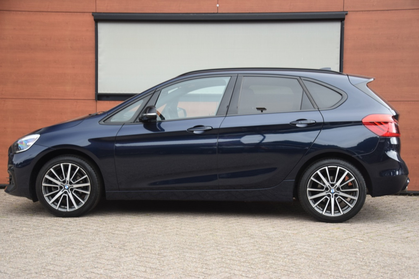 Foto van BMW 218i Active Tourer