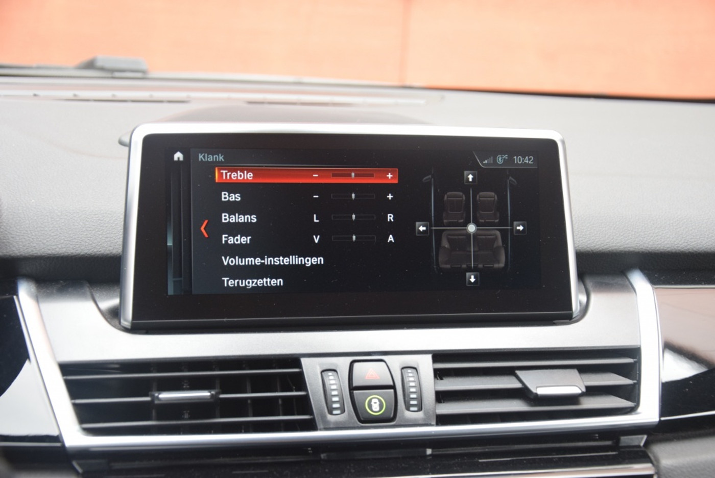 Foto van BMW 218i Active Tourer