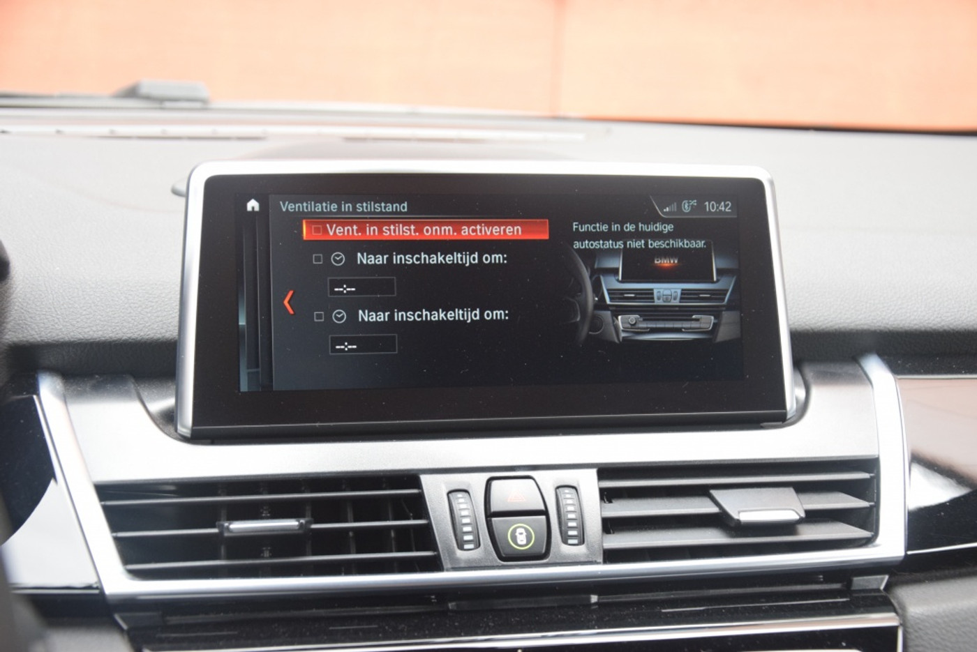 Foto van BMW 218i Active Tourer