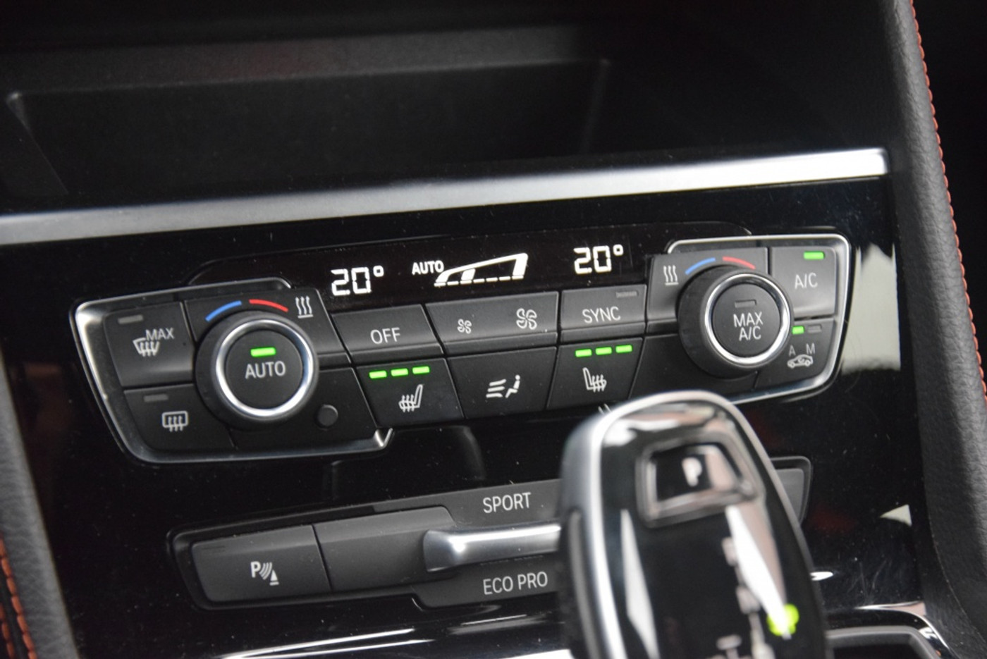 Foto van BMW 218i Active Tourer