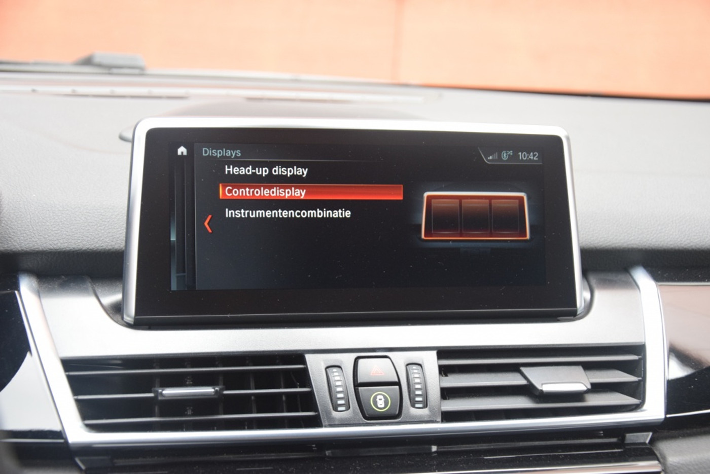 Foto van BMW 218i Active Tourer