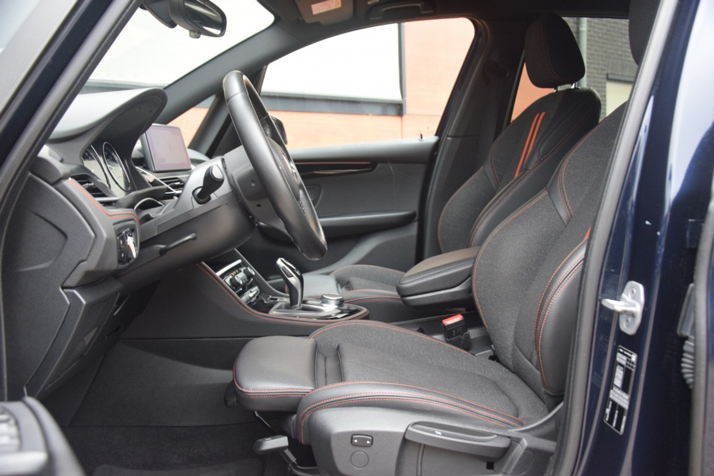 Foto van BMW 218i Active Tourer