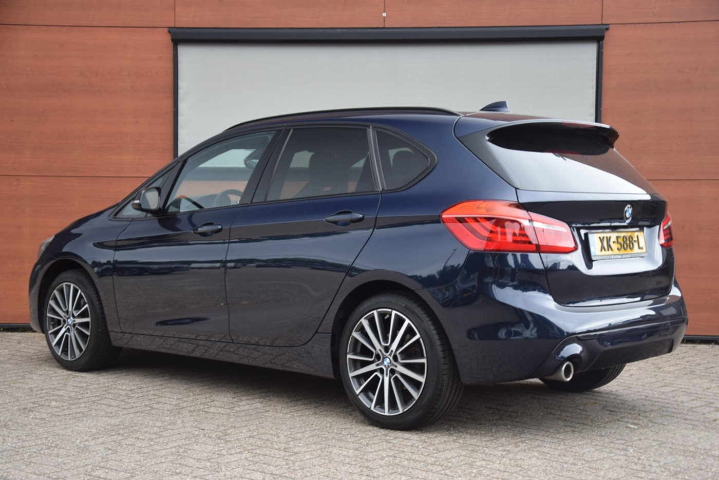 Foto van BMW 218i Active Tourer