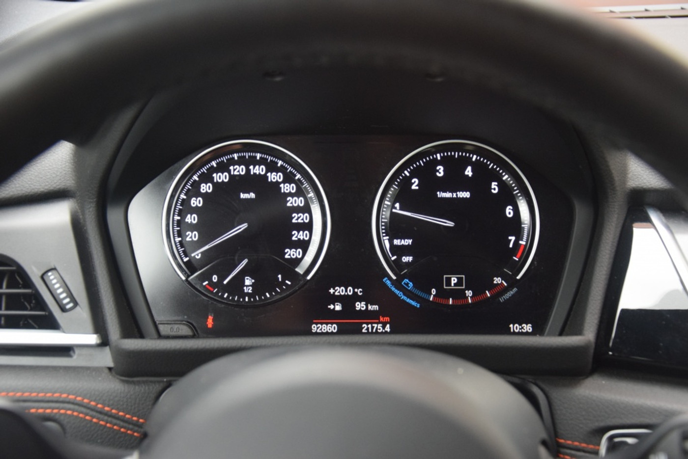 Foto van BMW 218i Active Tourer