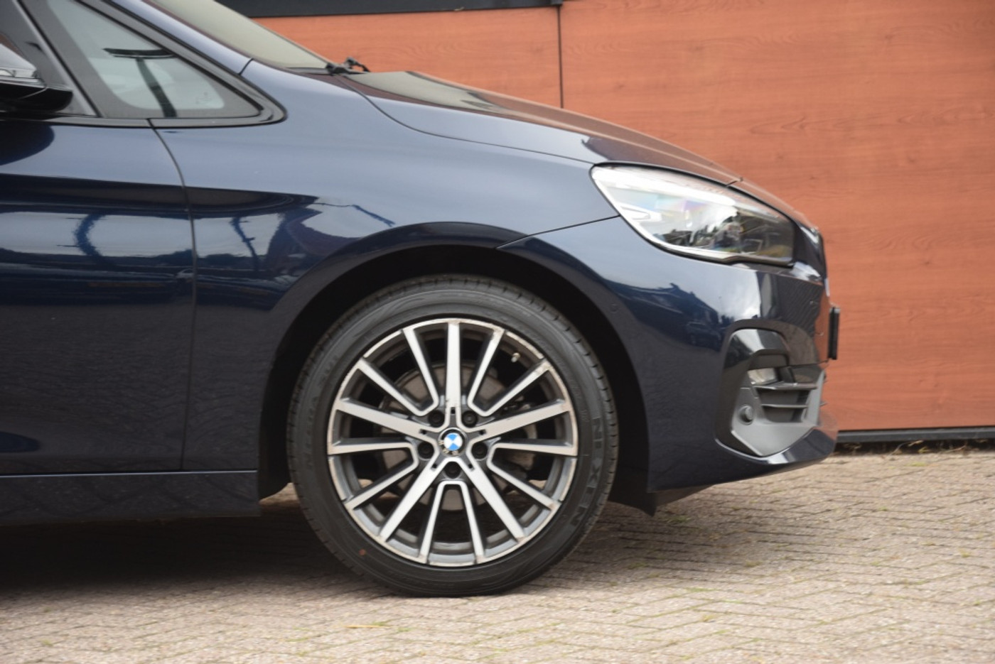 Foto van BMW 218i Active Tourer