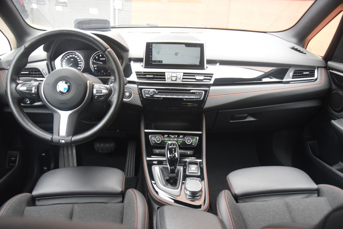 Foto van BMW 218i Active Tourer