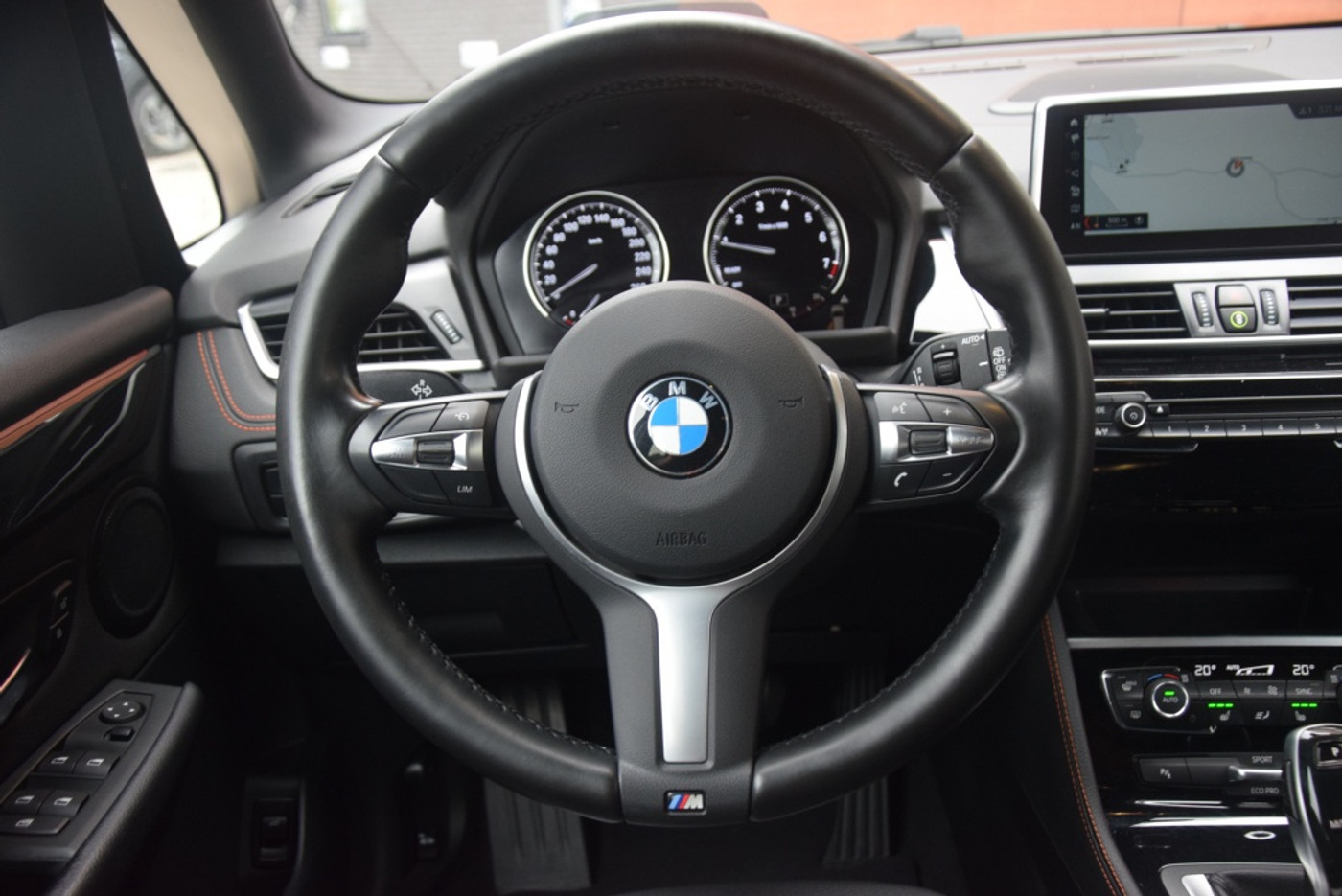 Foto van BMW 218i Active Tourer