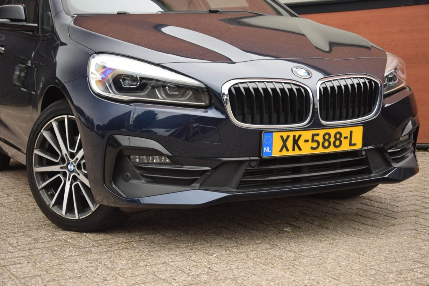 Foto van BMW 218i Active Tourer