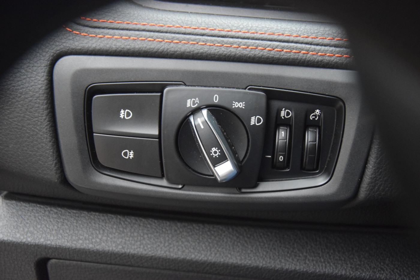 Foto van BMW 218i Active Tourer