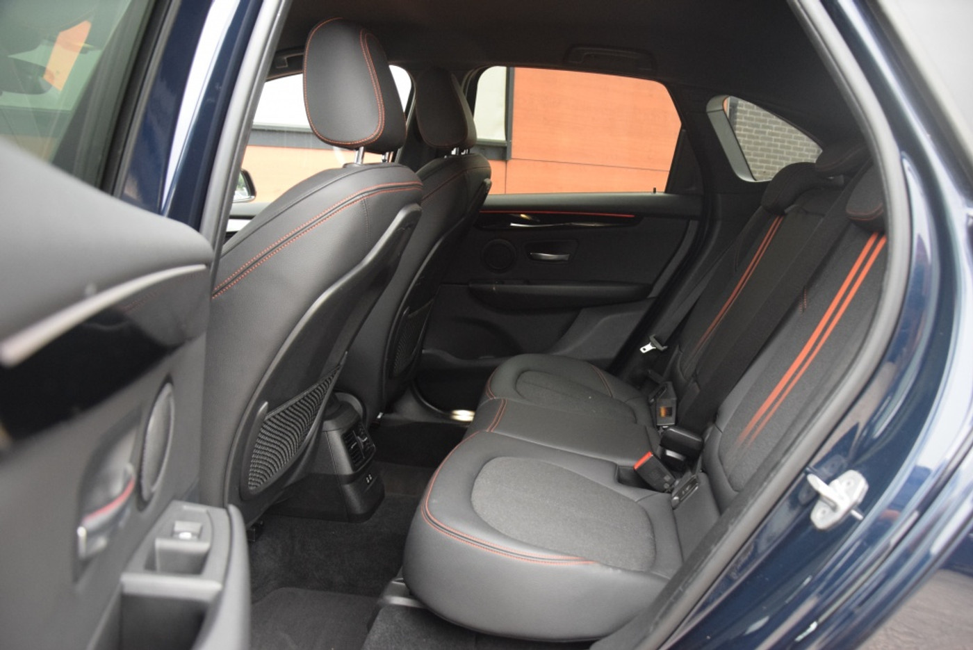 Foto van BMW 218i Active Tourer