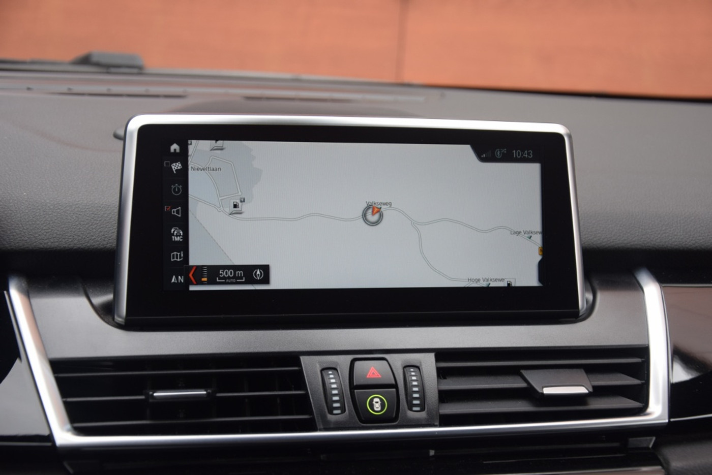 Foto van BMW 218i Active Tourer