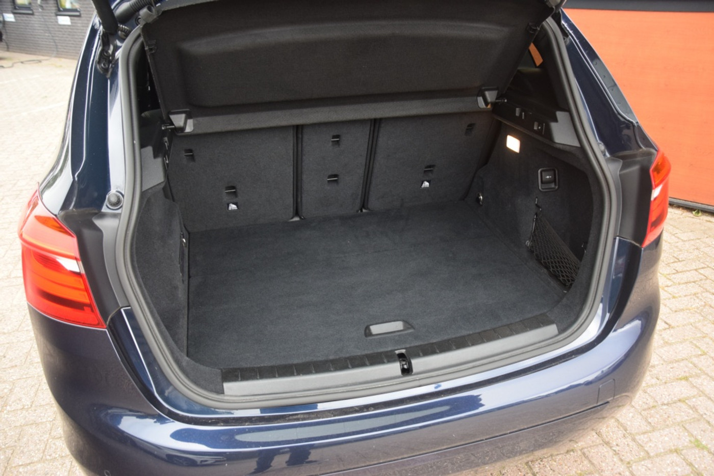 Foto van BMW 218i Active Tourer
