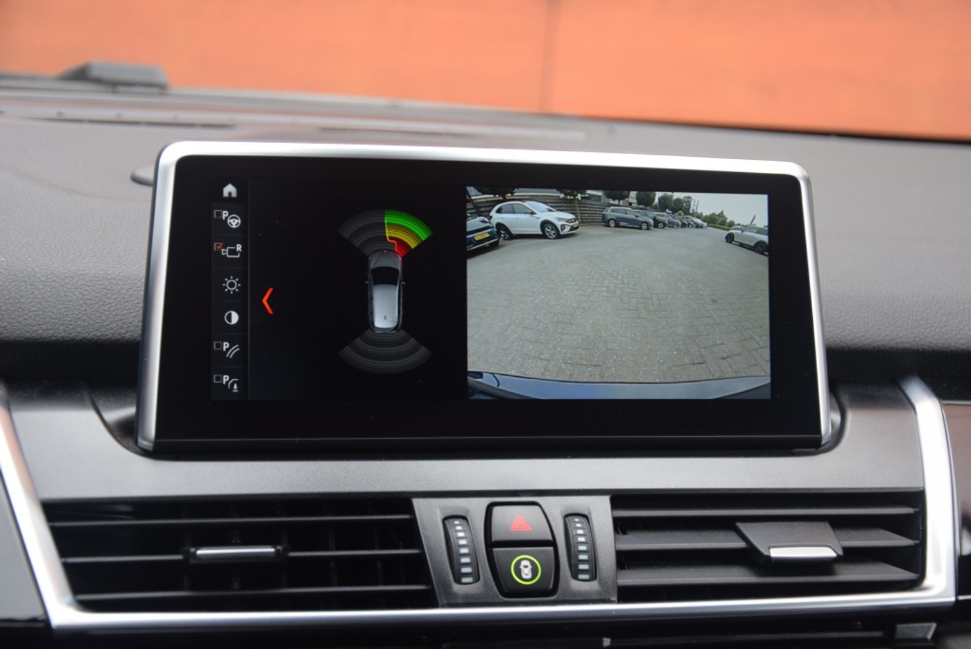 Foto van BMW 218i Active Tourer