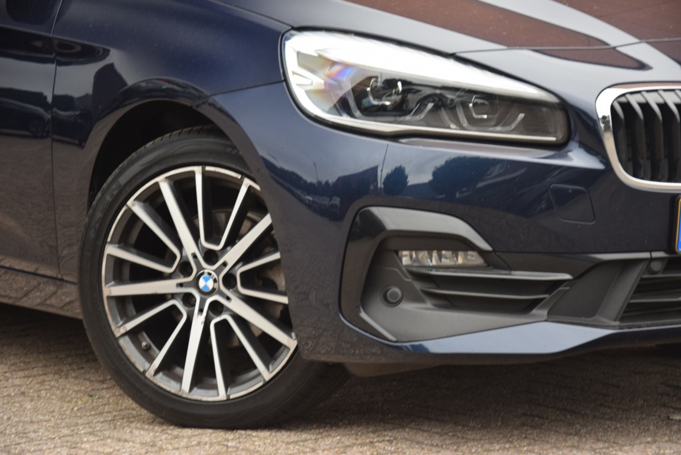Foto van BMW 218i Active Tourer