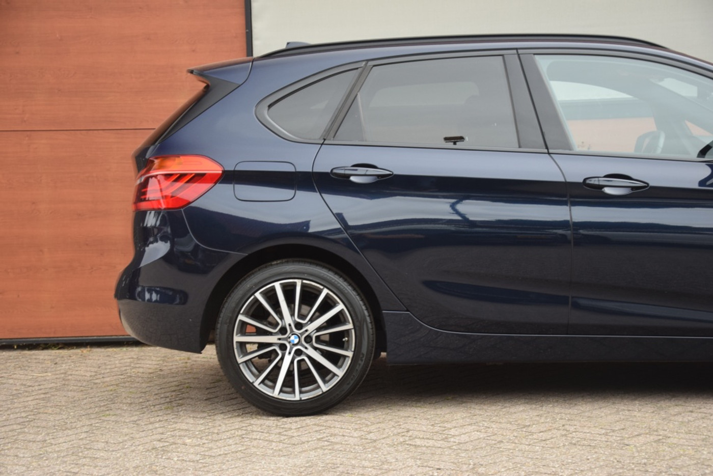 Foto van BMW 218i Active Tourer