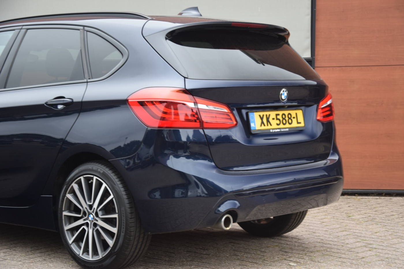 Foto van BMW 218i Active Tourer