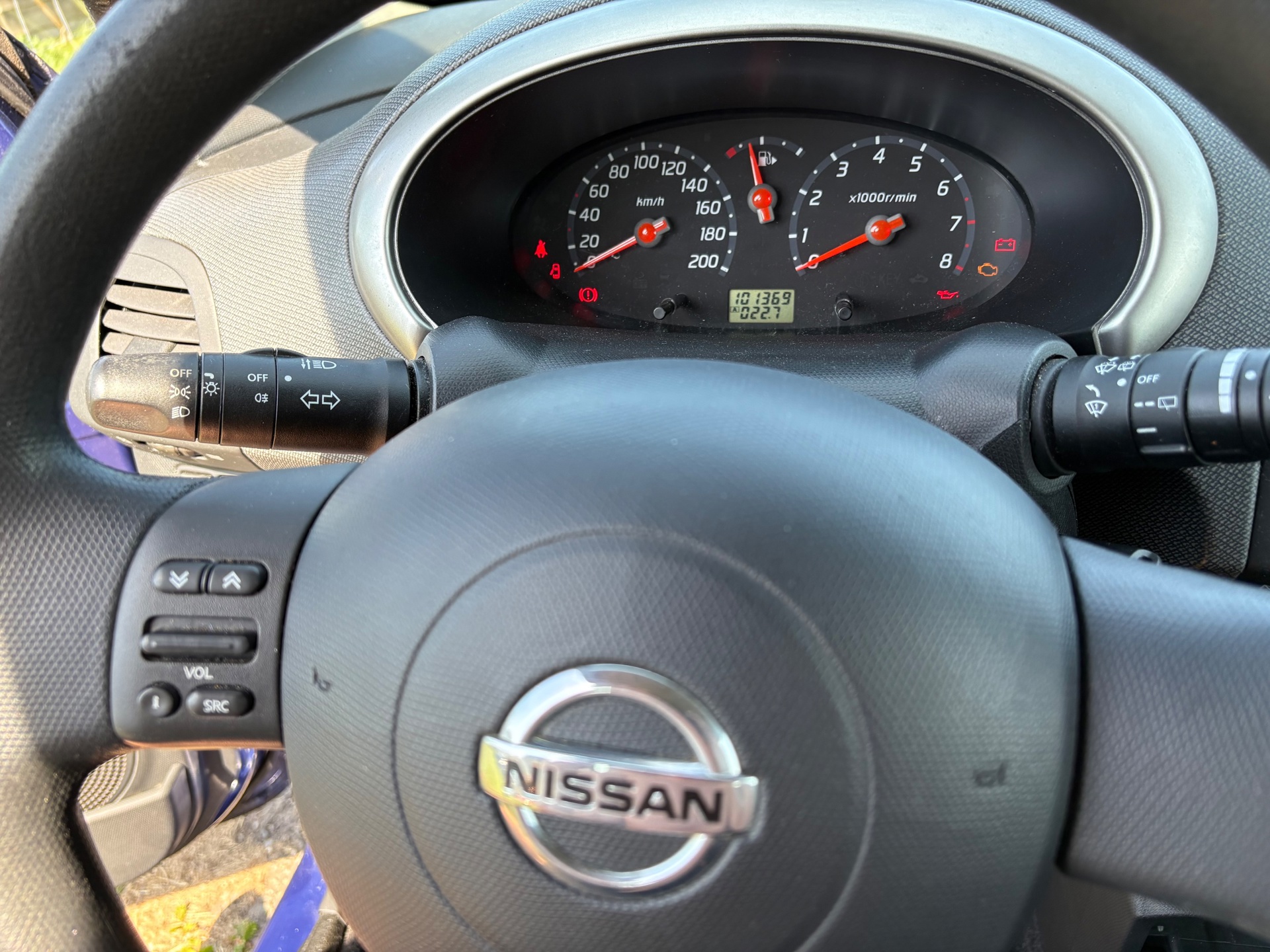 Foto van Nissan Nissan Micra