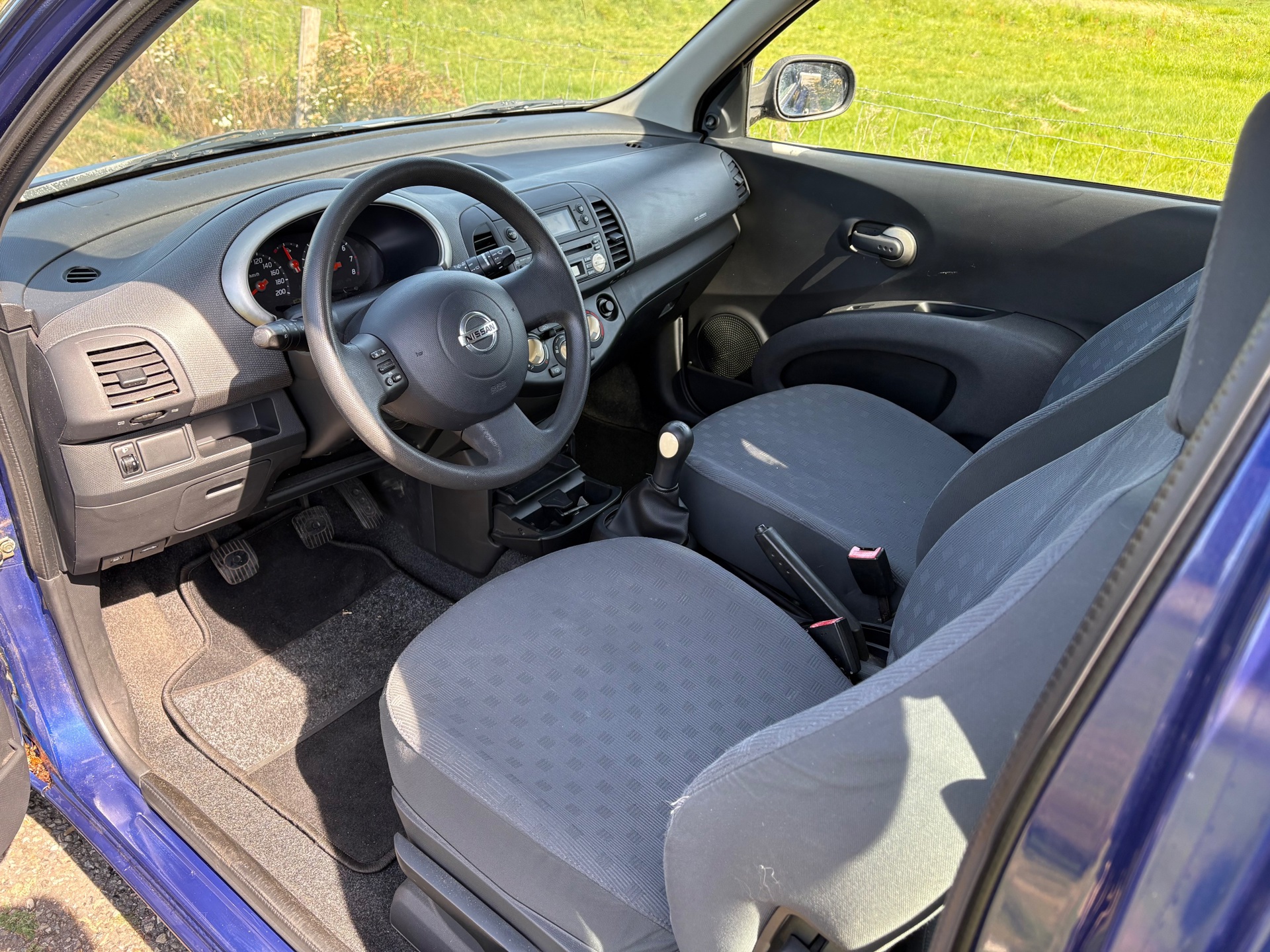 Foto van Nissan Nissan Micra
