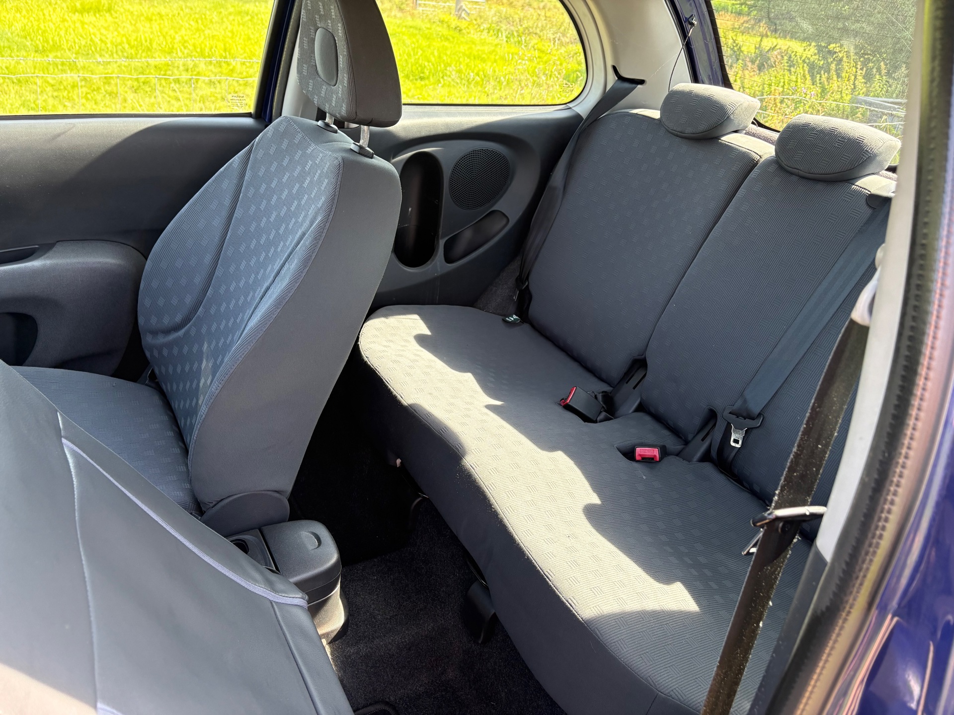 Foto van Nissan Nissan Micra