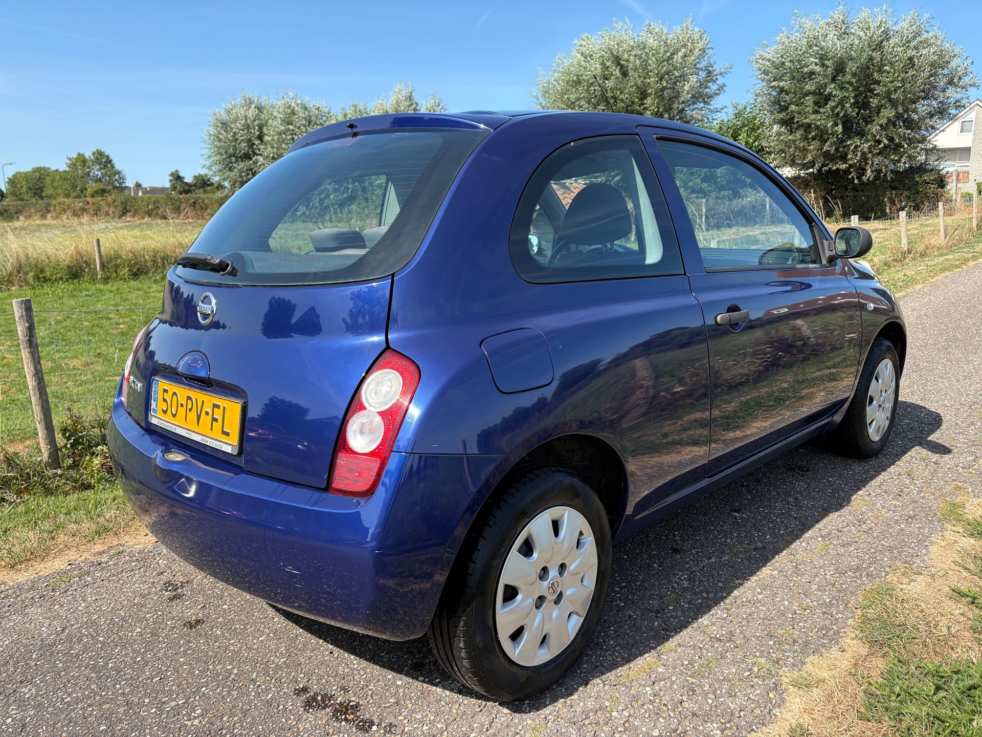 Foto van Nissan Nissan Micra