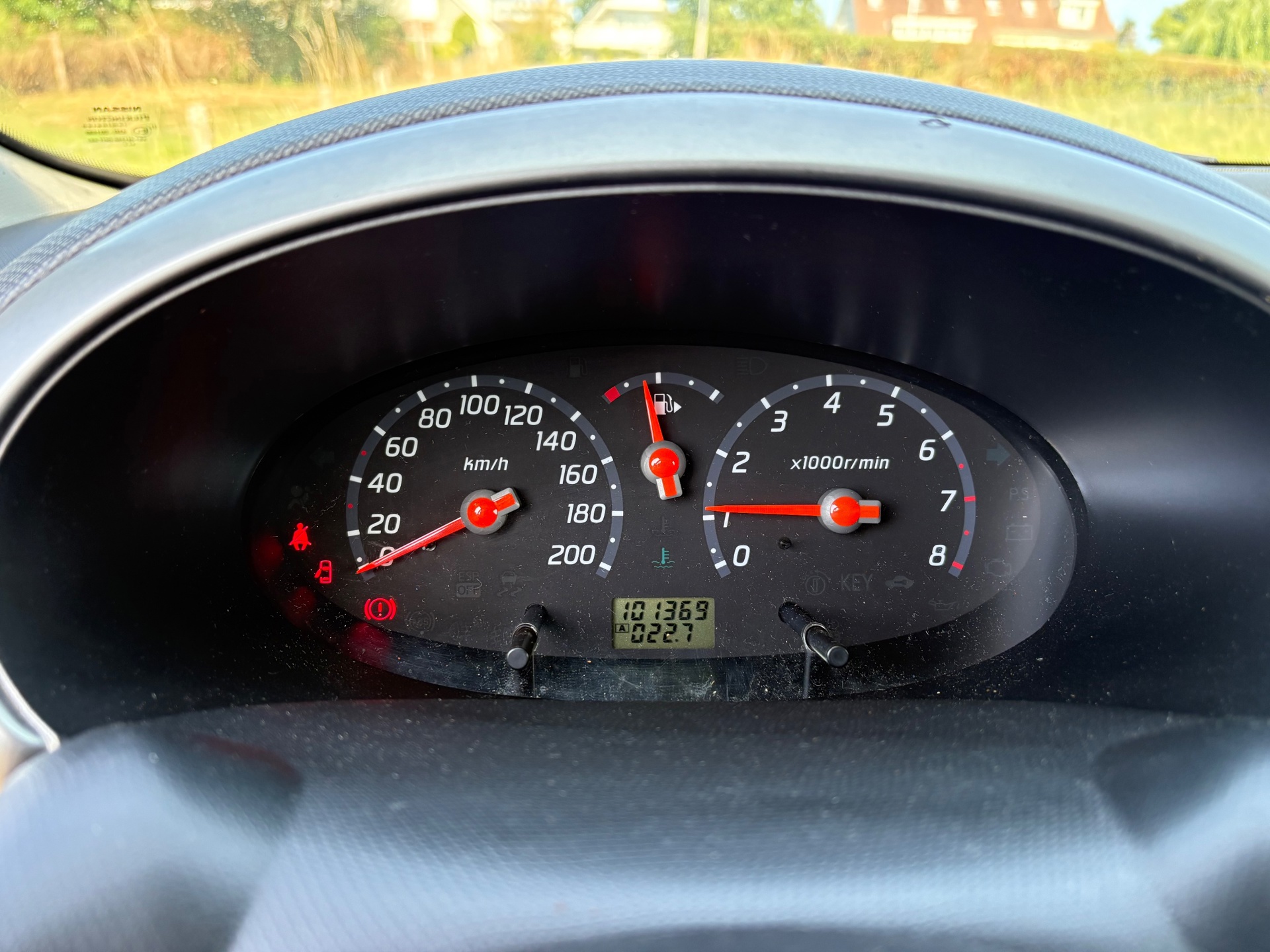 Foto van Nissan Nissan Micra