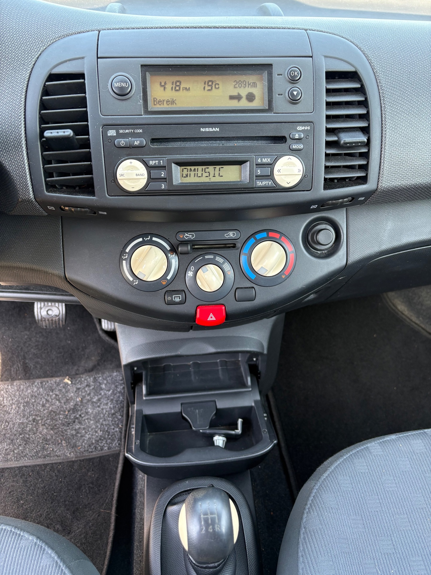 Foto van Nissan Nissan Micra