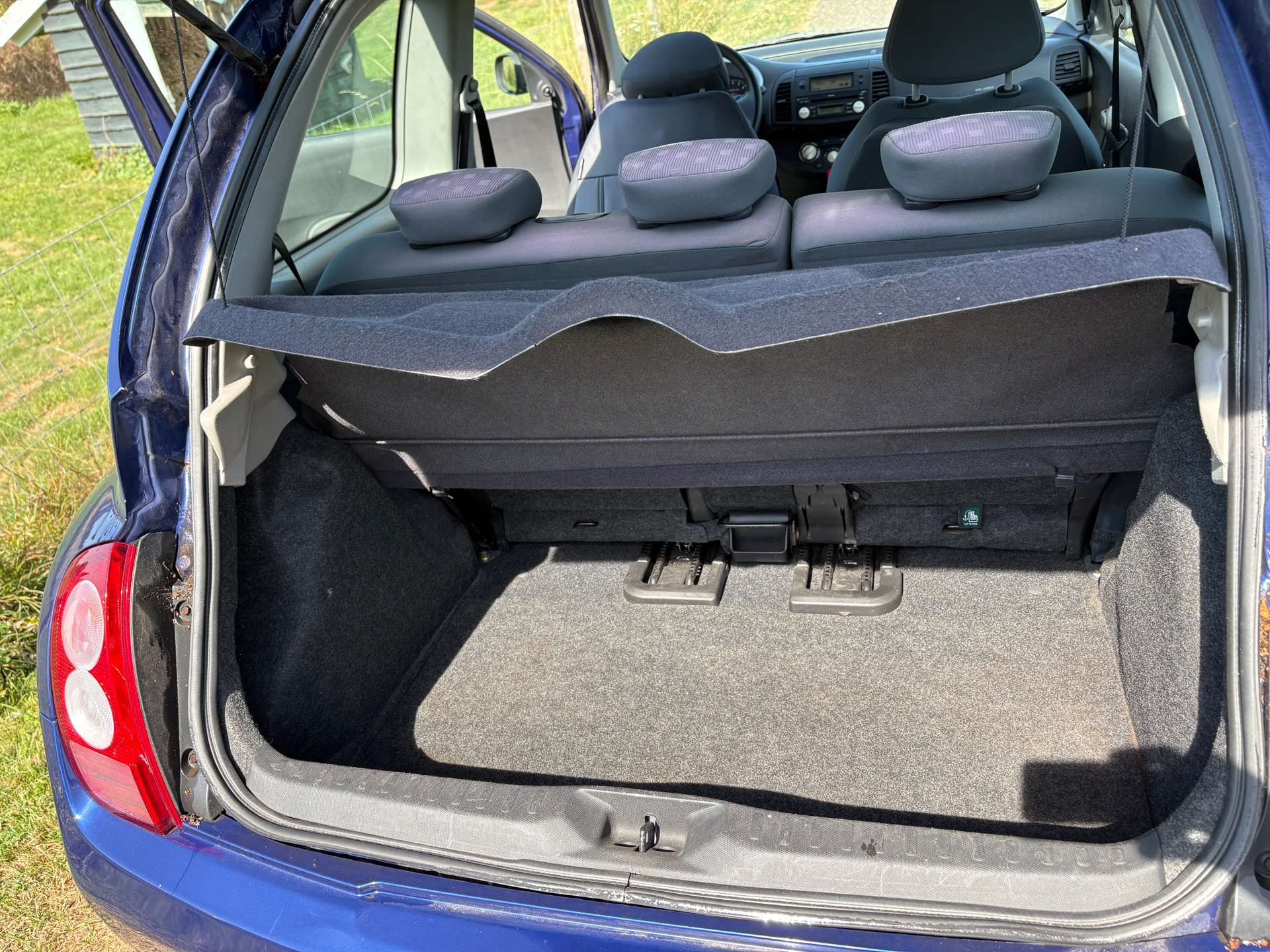 Foto van Nissan Nissan Micra