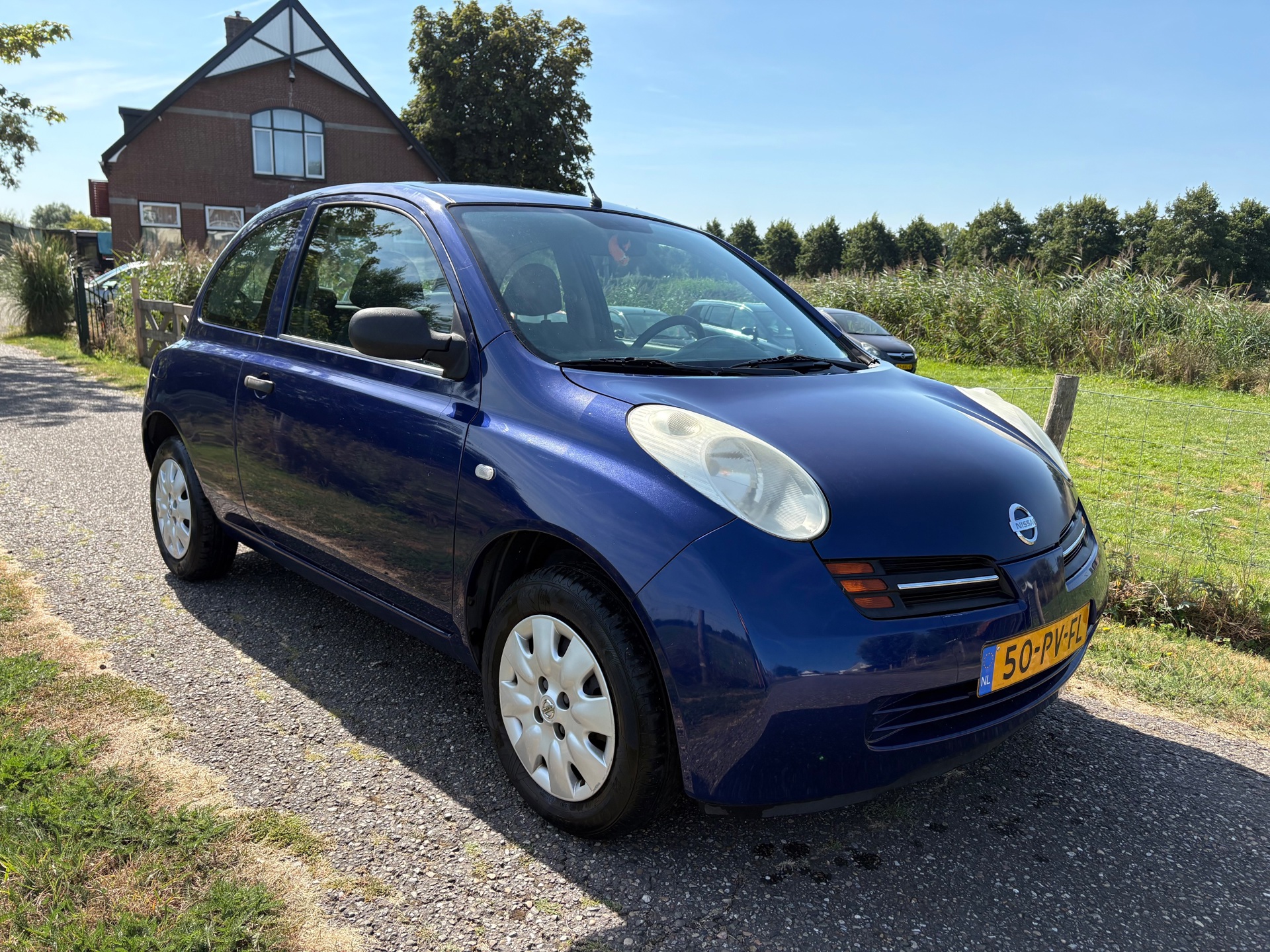 Foto van Nissan Nissan Micra