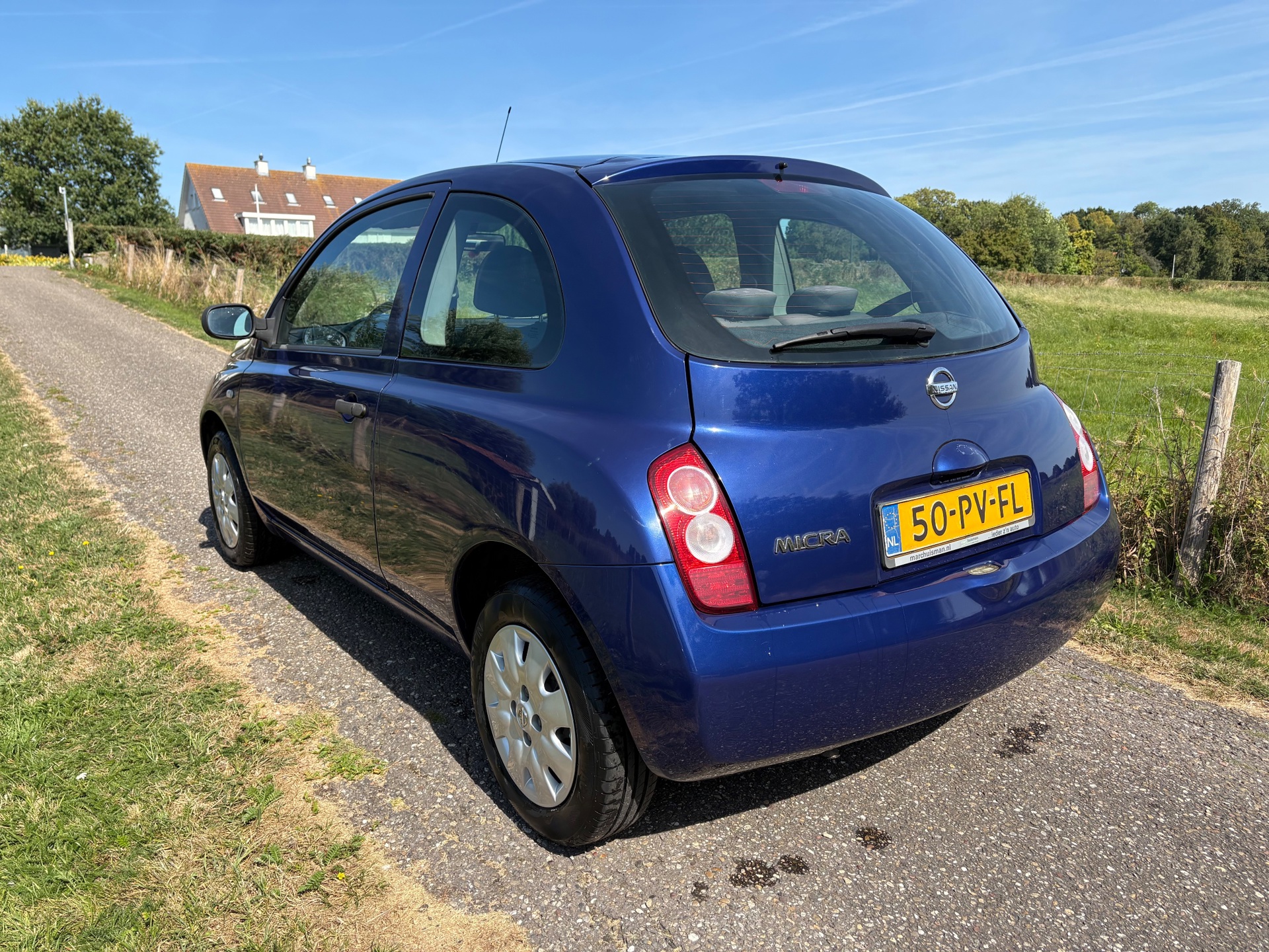 Foto van Nissan Nissan Micra