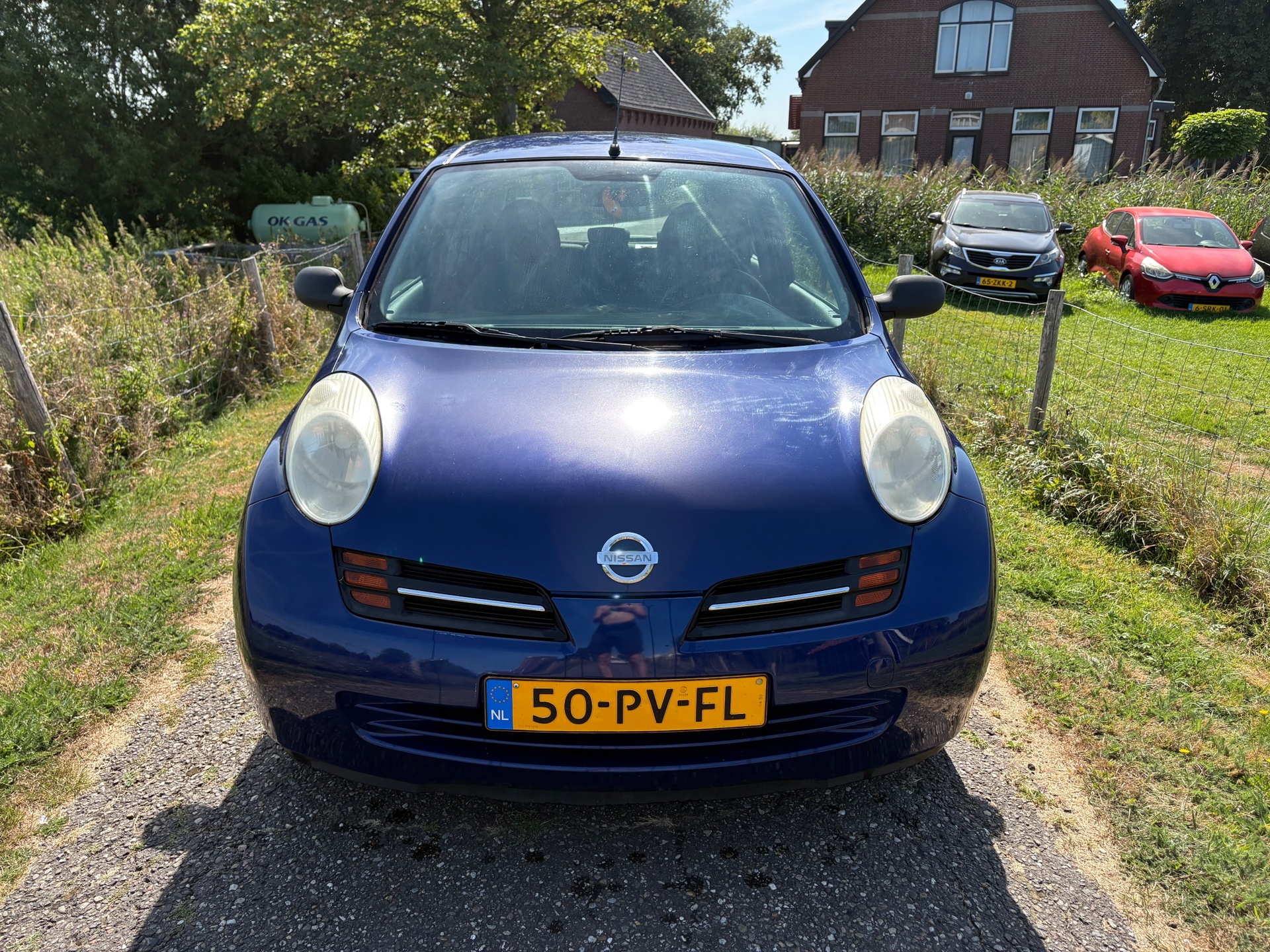 Foto van Nissan Nissan Micra